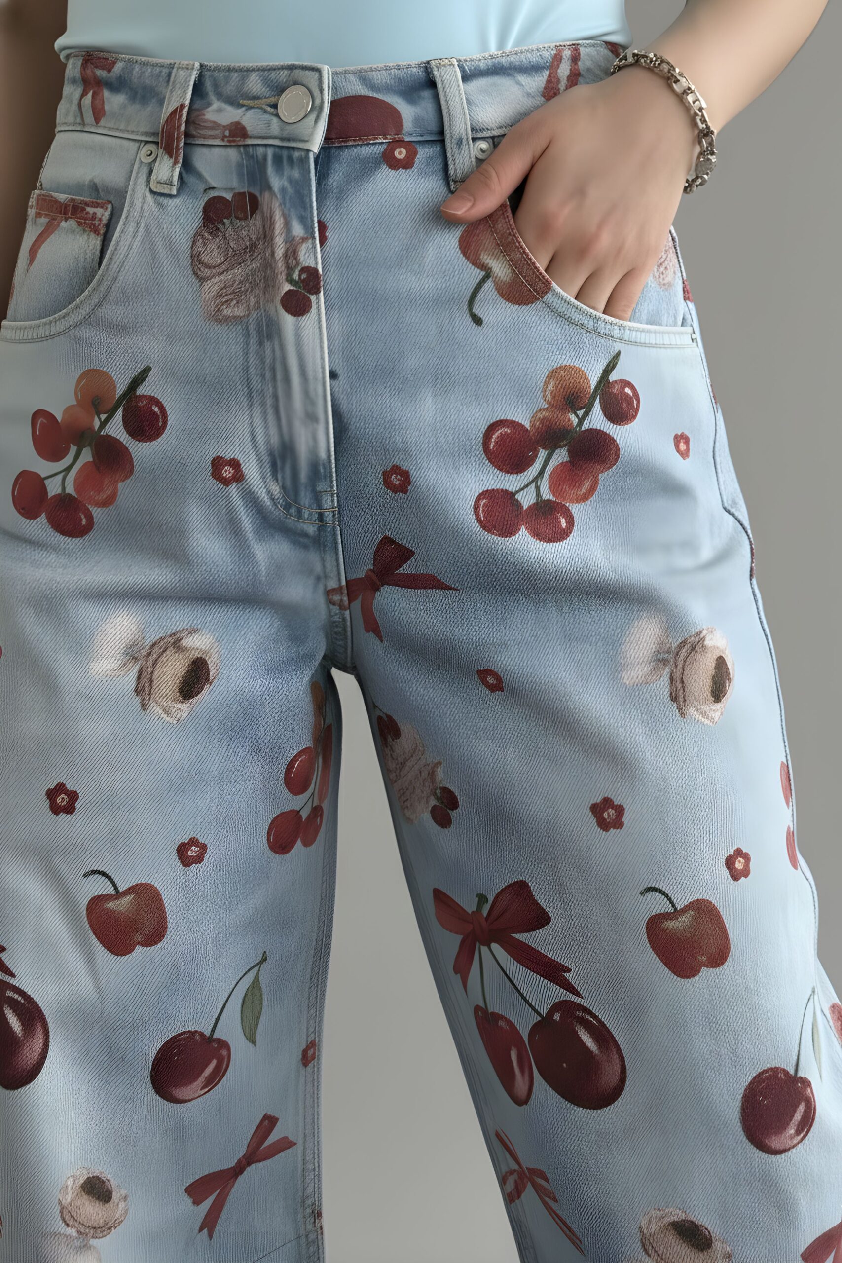 Cherry Jeans - immagine 2