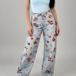 Cherry Jeans - immagine 1