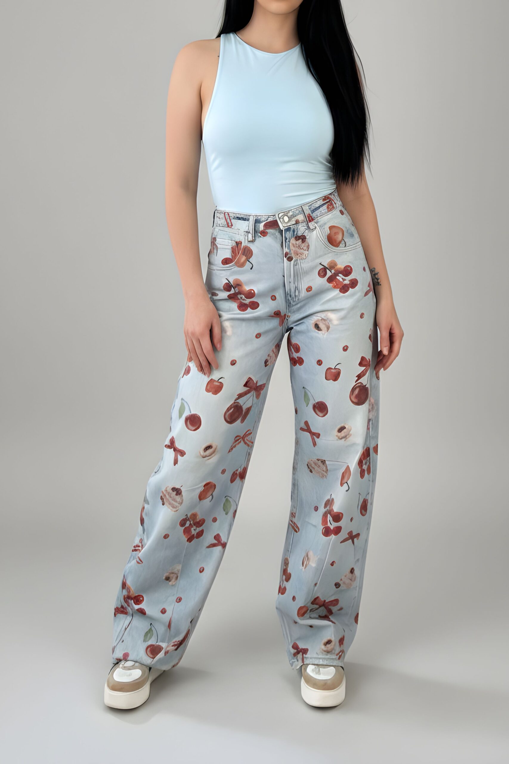 Cherry Jeans - immagine 1