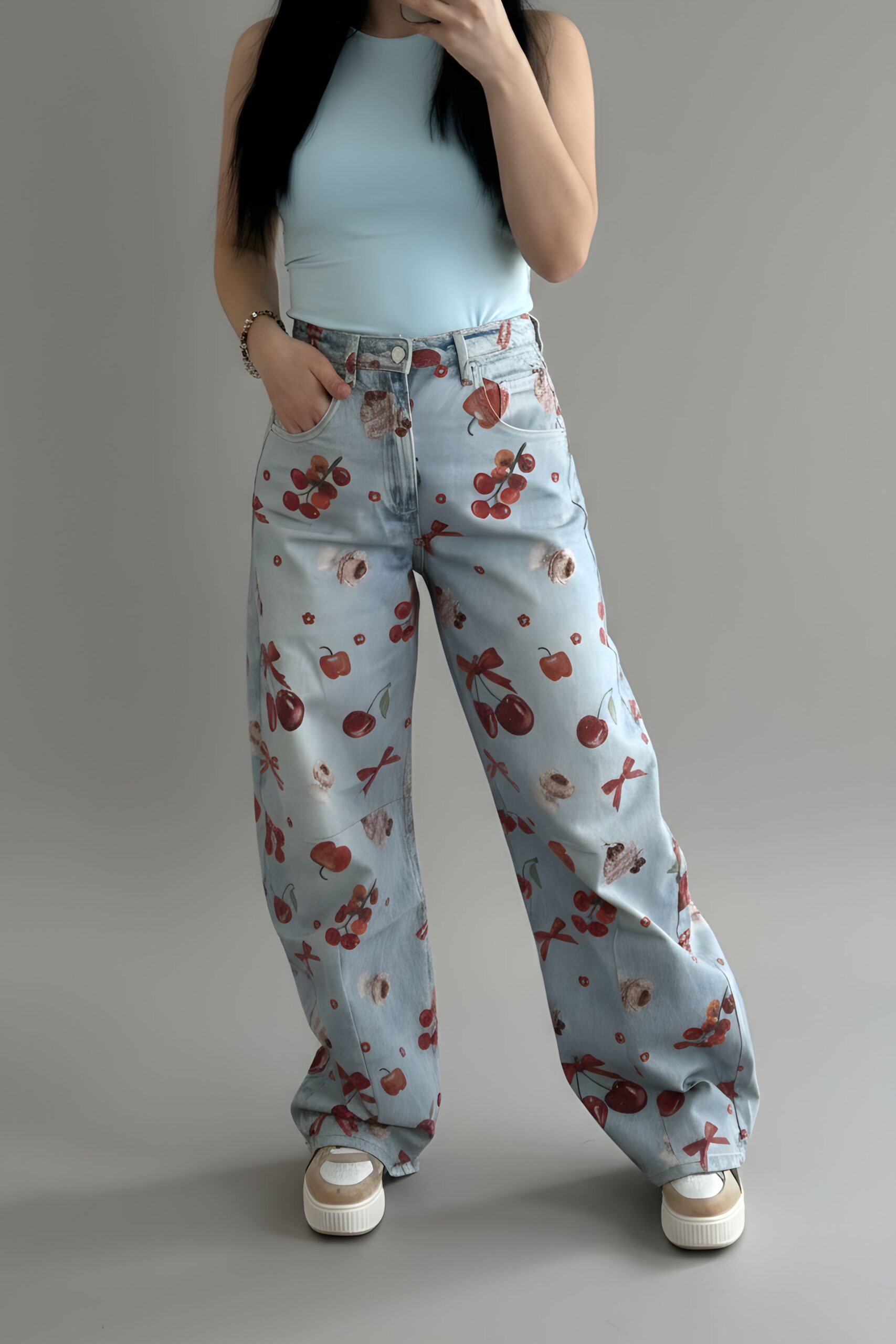 Cherry Jeans - immagine 3