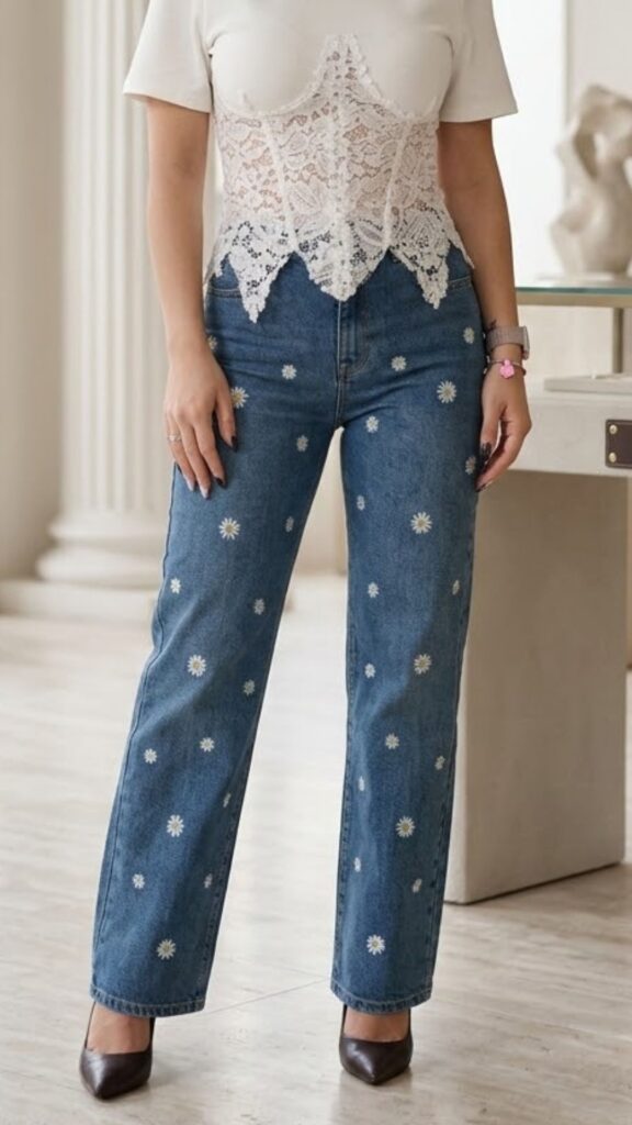 Daisy Denim