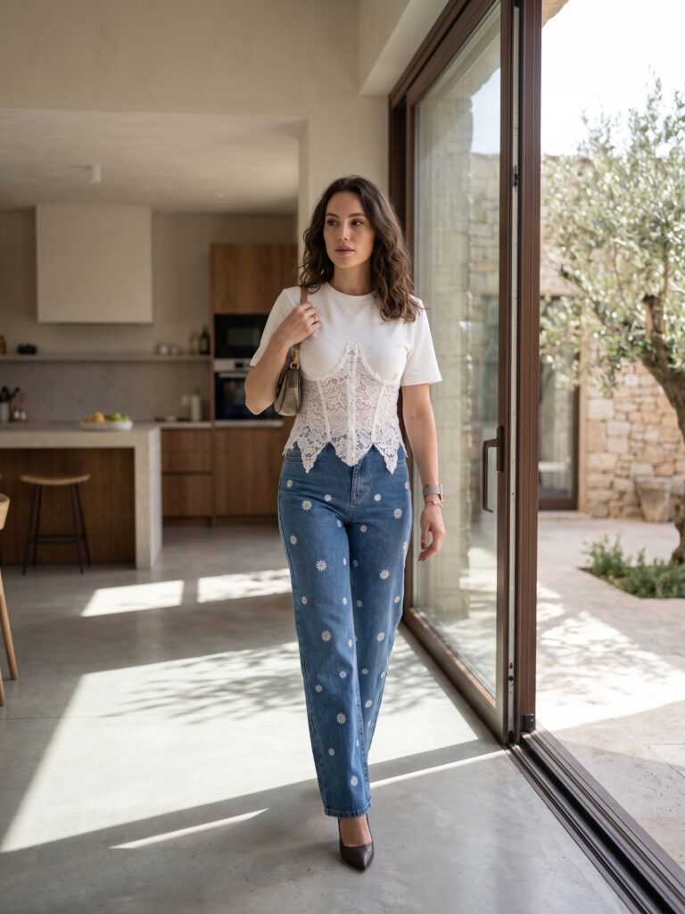 Daisy Denim