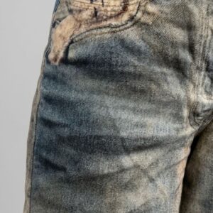 Vintage Teddy Denim - immagine 6