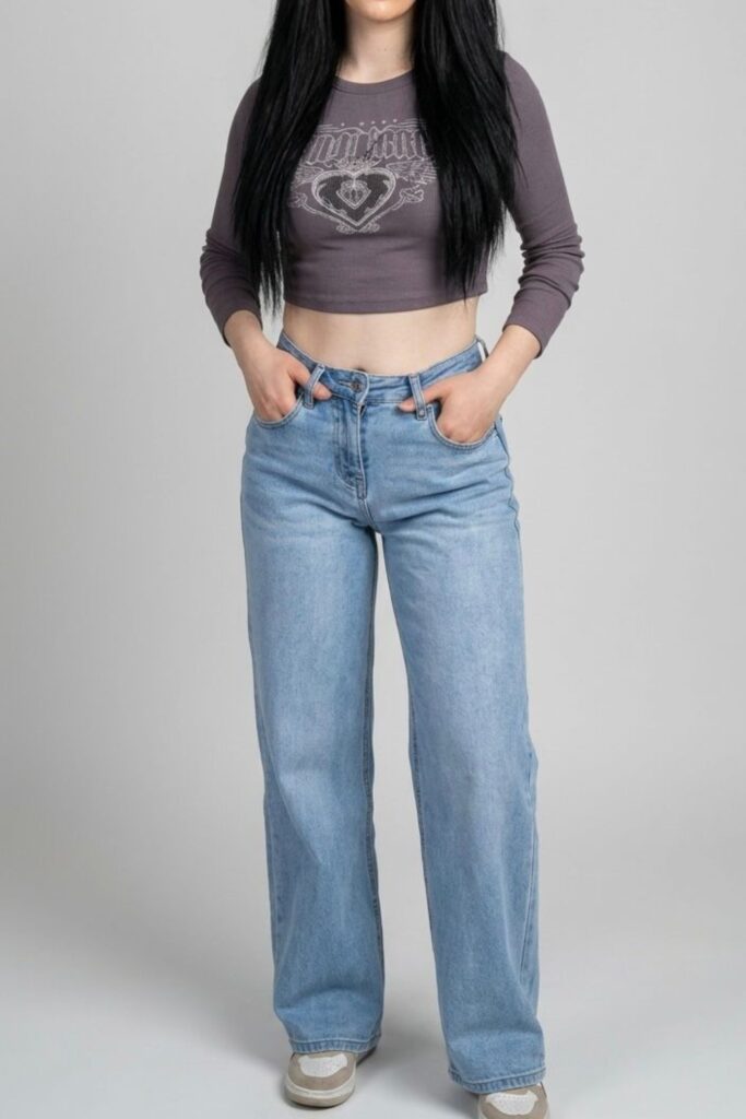 Crystal Jeans