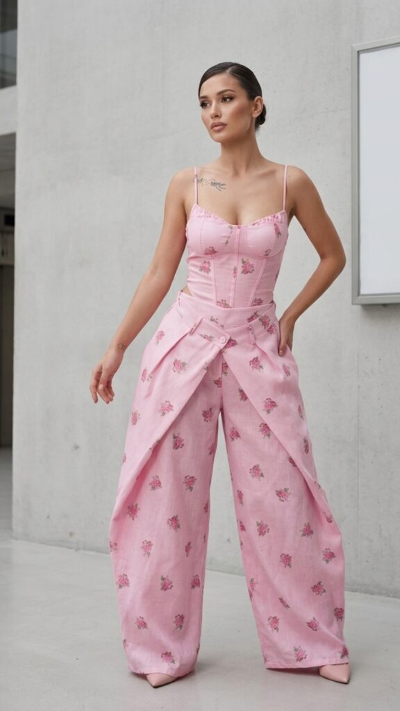 Rosalia Set