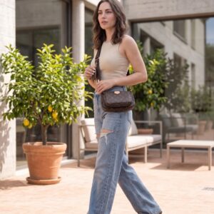Jeans Wide Leg "Ribelle" - immagine 4